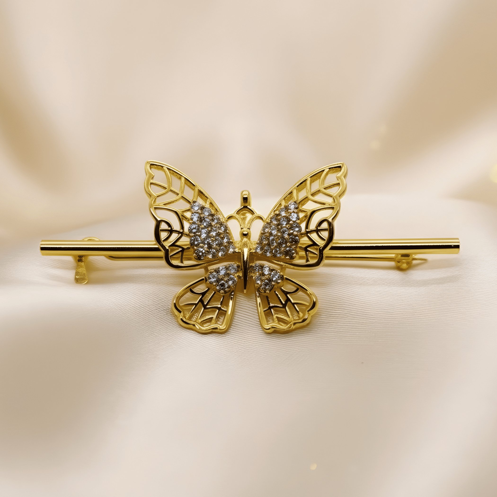 Saree Brooch 21