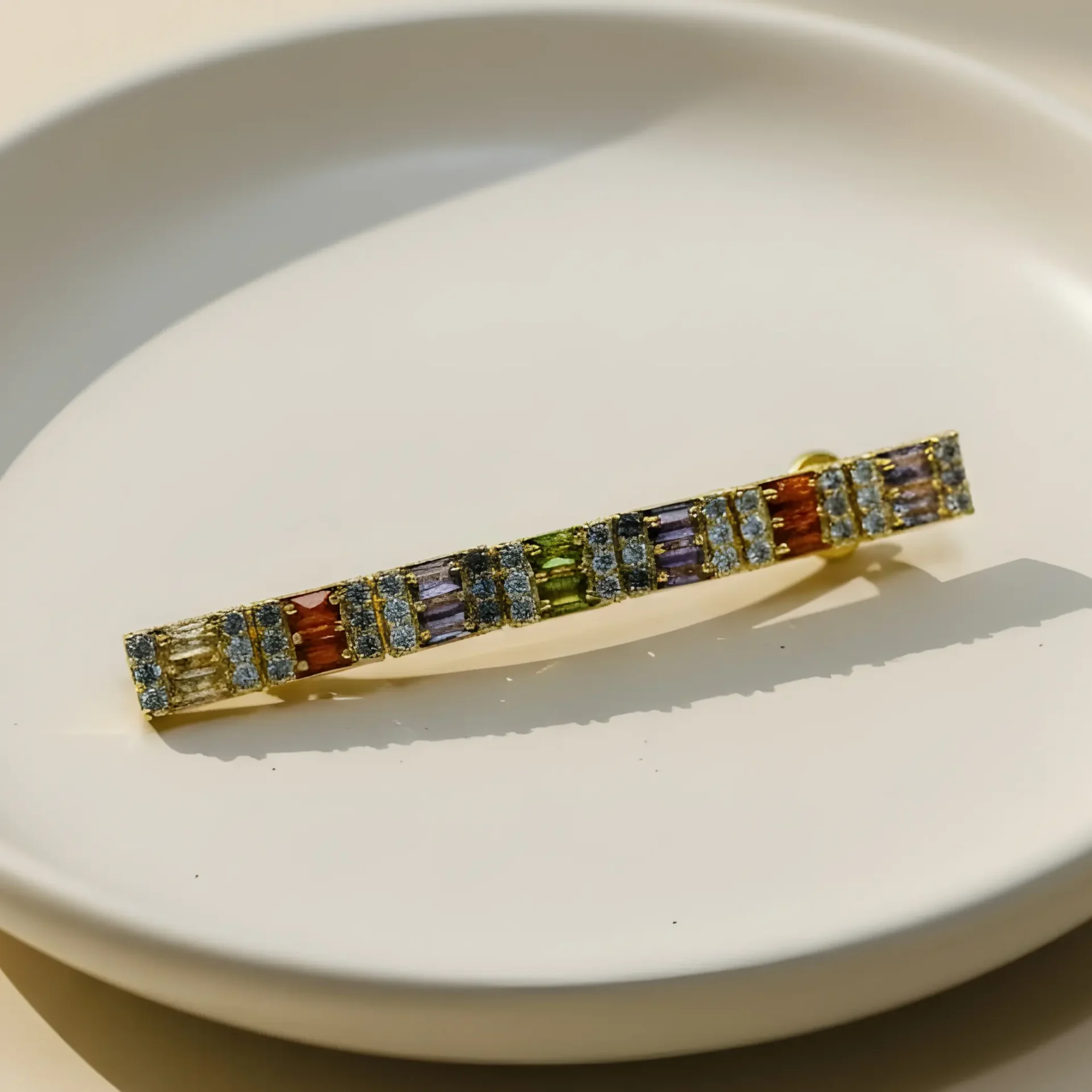 Saree Brooch