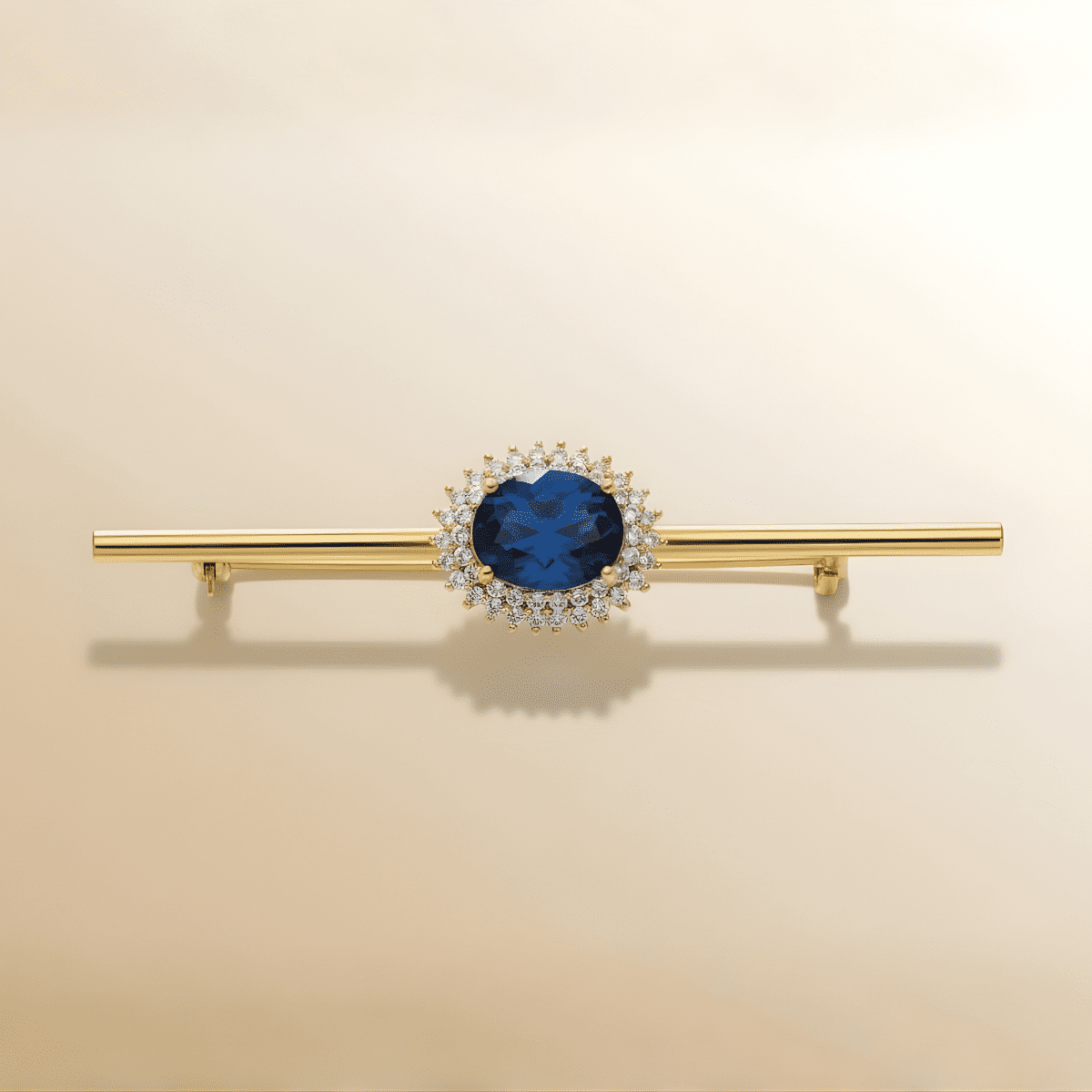 Saree Brooch