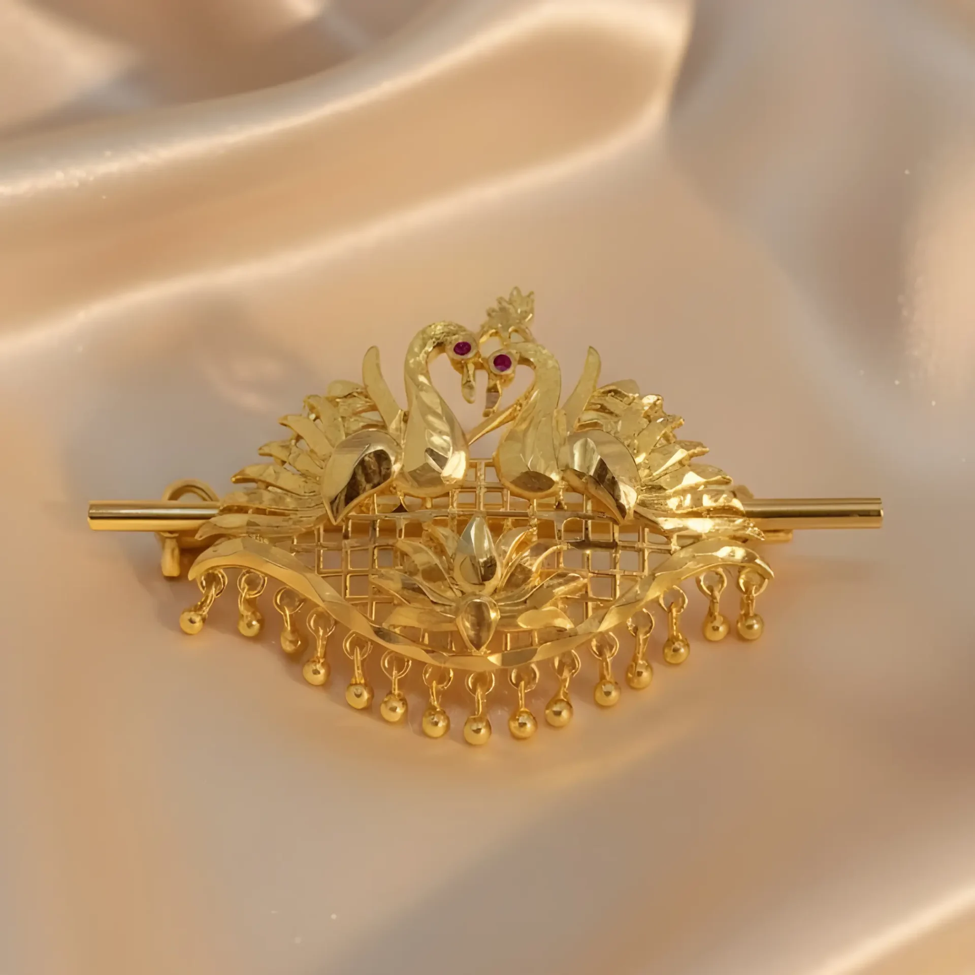Saree Brooch